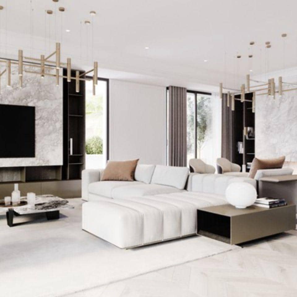 5 chambre Villa/Maison à vendre à Marbella avec piscine garage - 6 400 000 € (Ref: 10002336)