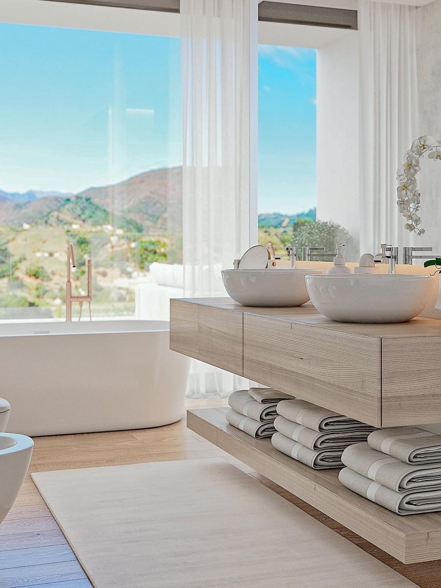 3 bedroom Villa for sale in Marbella with pool garage - € 800,000 (Ref: 10002337)