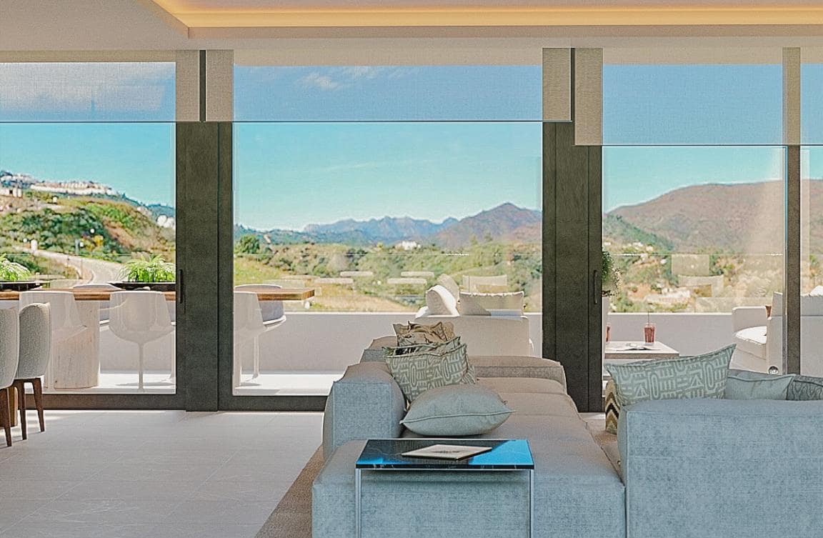 3 bedroom Villa for sale in Marbella with pool garage - € 800,000 (Ref: 10002337)