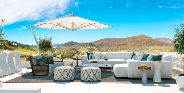 3 bedroom Villa for sale in Marbella with pool garage - € 800,000 (Ref: 10002337)