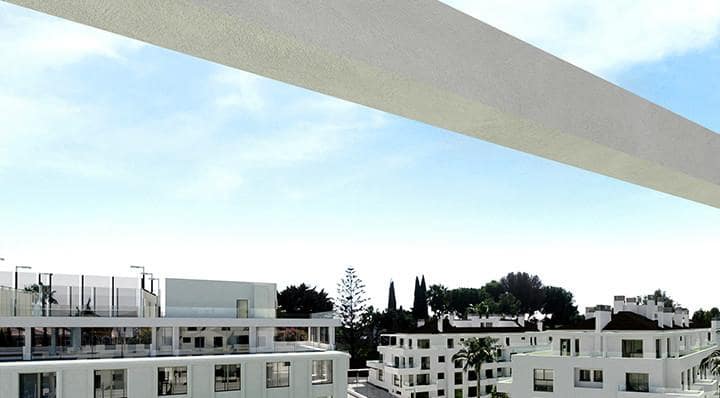 2 chambre Appartement à vendre à Marbella avec piscine garage - 330 000 € (Ref: 10002338)