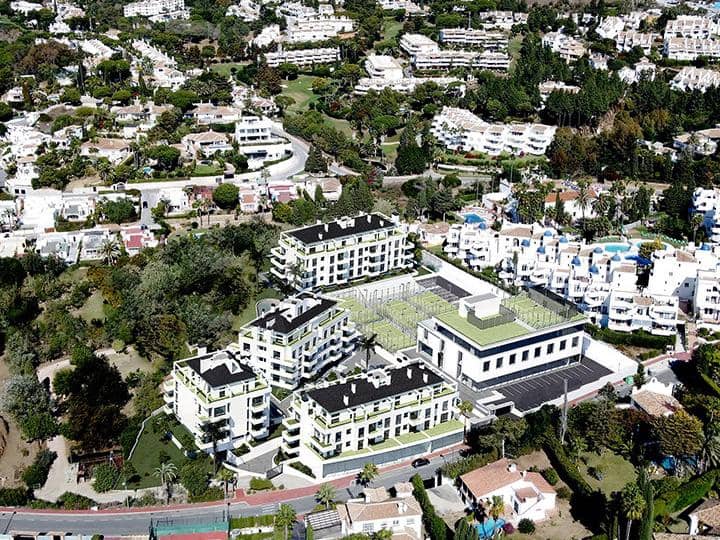 2 chambre Appartement à vendre à Marbella avec piscine garage - 330 000 € (Ref: 10002338)