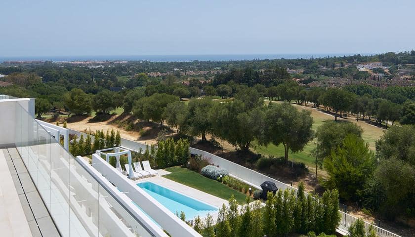 3 soverom Villa til salgs i Marbella med svømmebasseng garasje - € 516 000 (Ref: 10002340)