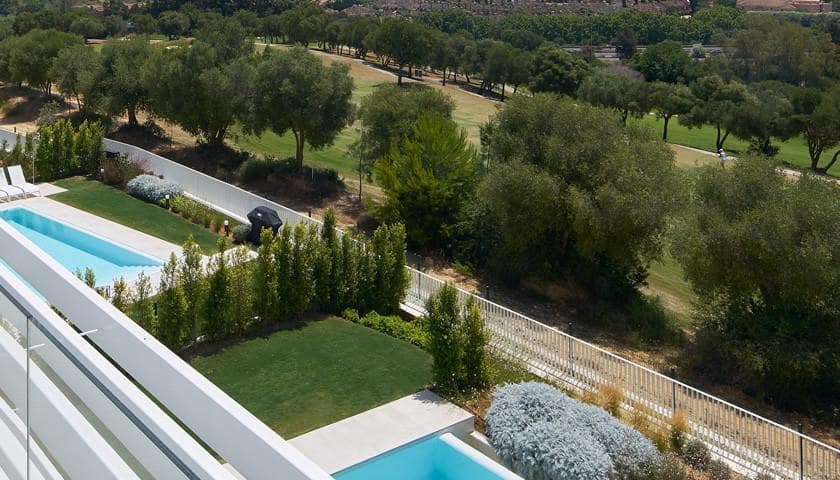 3 soverom Villa til salgs i Marbella med svømmebasseng garasje - € 516 000 (Ref: 10002340)