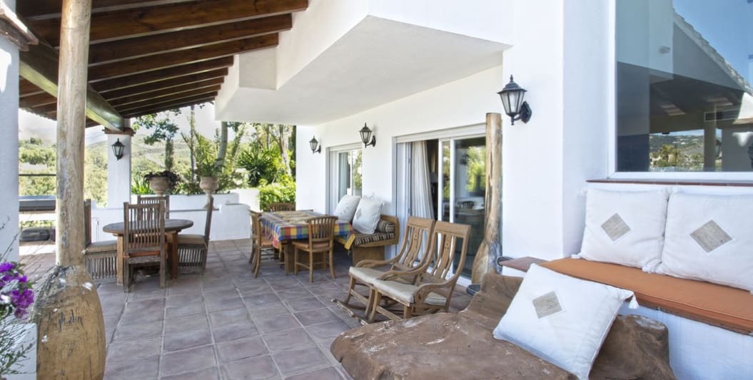 5 slaapkamer Villa te koop in Marbella met zwembad garage - € 3.500.000 (Ref: 10002342)