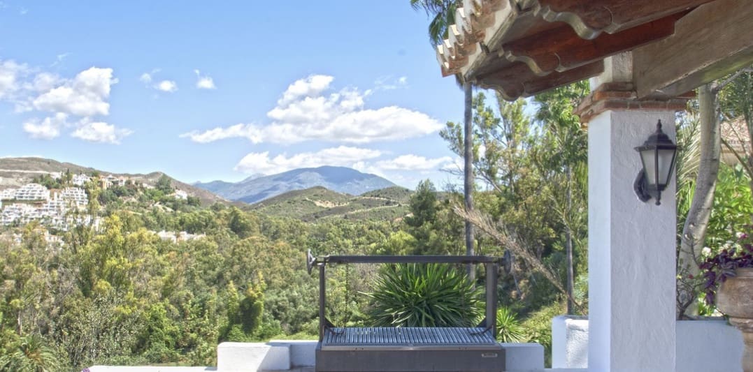5 slaapkamer Villa te koop in Marbella met zwembad garage - € 3.500.000 (Ref: 10002342)
