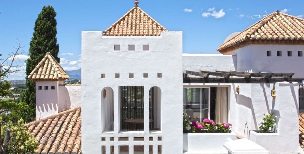5 slaapkamer Villa te koop in Marbella met zwembad garage - € 3.500.000 (Ref: 10002342)