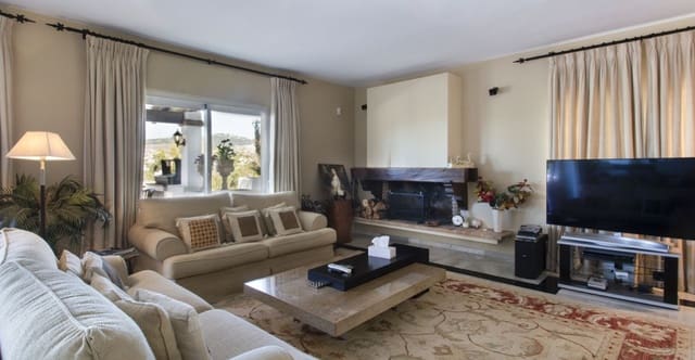 5 slaapkamer Villa te koop in Marbella met zwembad garage - € 3.500.000 (Ref: 10002342)