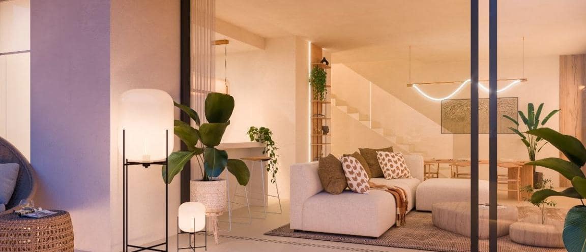 3 sovrum Lägenhet till salu i Marbella med pool garage - 332 000 € (Ref: 10002344)