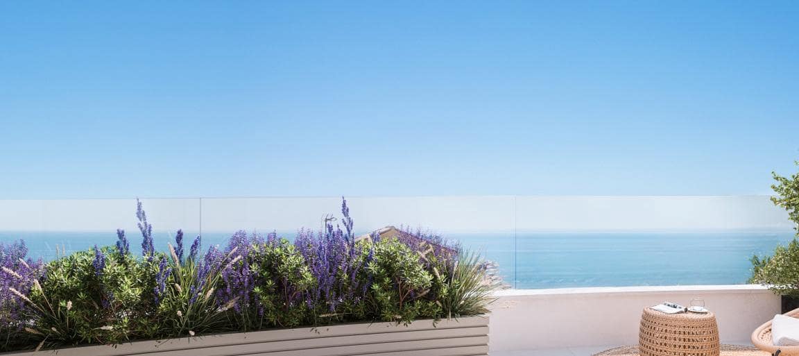 3 sovrum Lägenhet till salu i Marbella med pool garage - 332 000 € (Ref: 10002344)