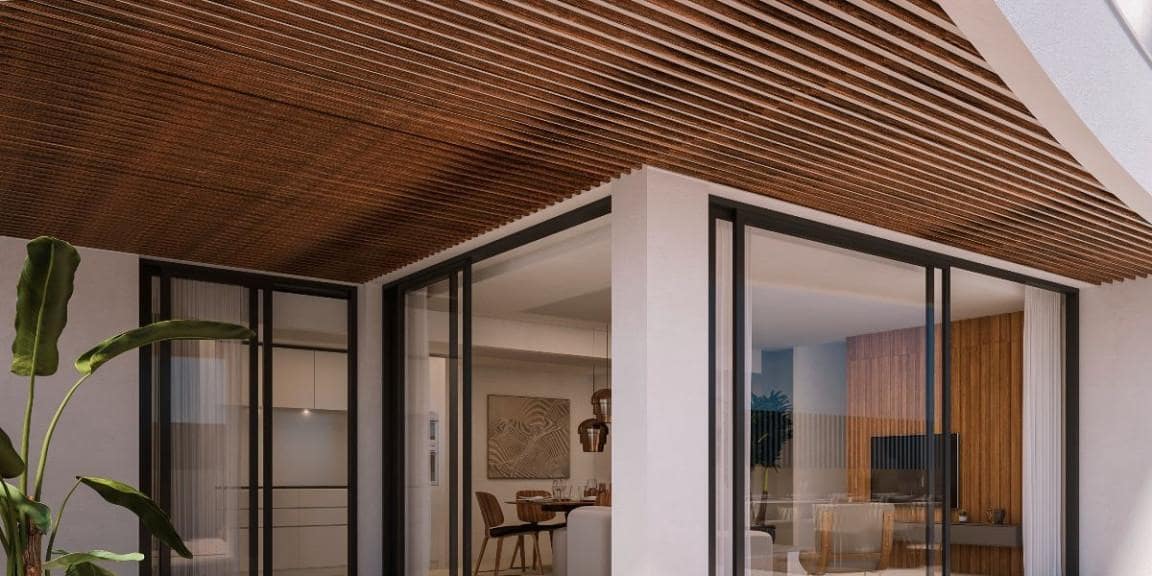 3 sovrum Lägenhet till salu i Marbella med pool garage - 332 000 € (Ref: 10002344)