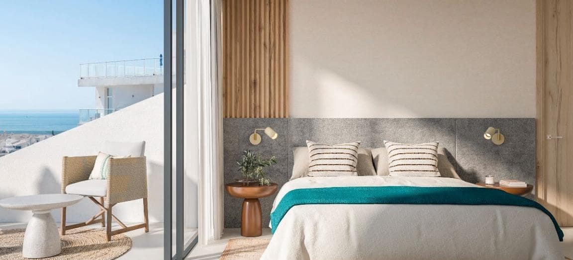 3 camera da letto Appartamento in vendita in Benalmadena con piscina garage - 332.000 € (Rif: 10002345)