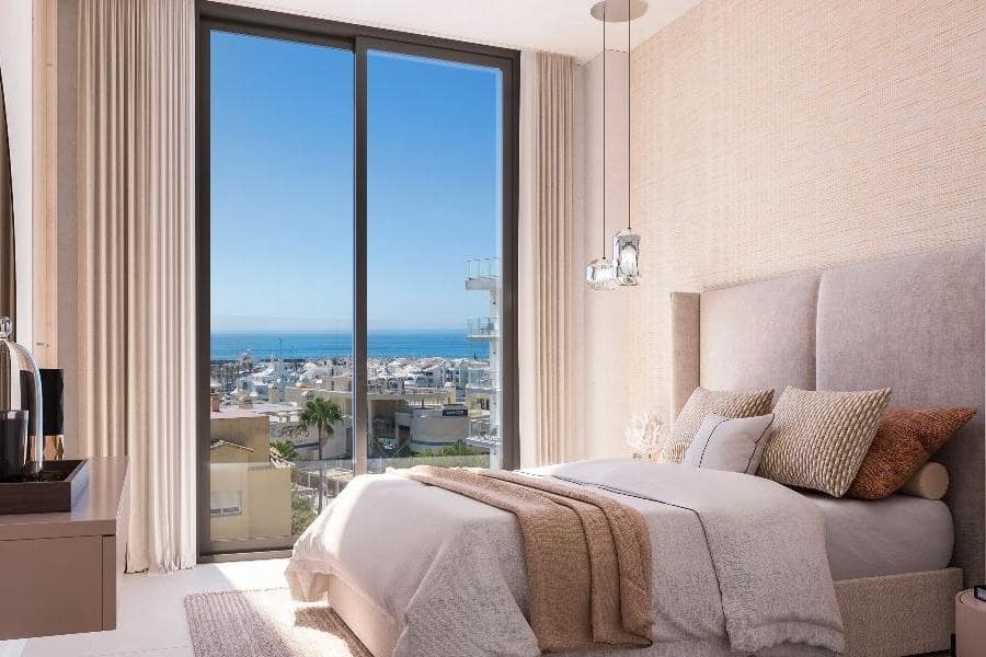 3 camera da letto Appartamento in vendita in Benalmadena con piscina garage - 332.000 € (Rif: 10002345)