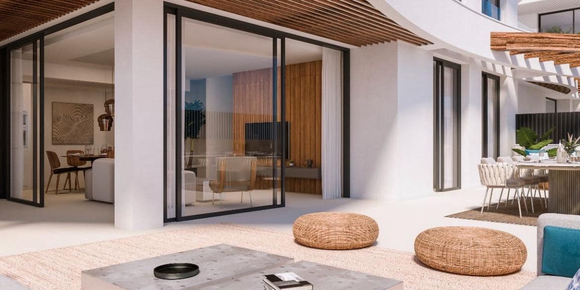 3 camera da letto Appartamento in vendita in Benalmadena con piscina garage - 332.000 € (Rif: 10002345)