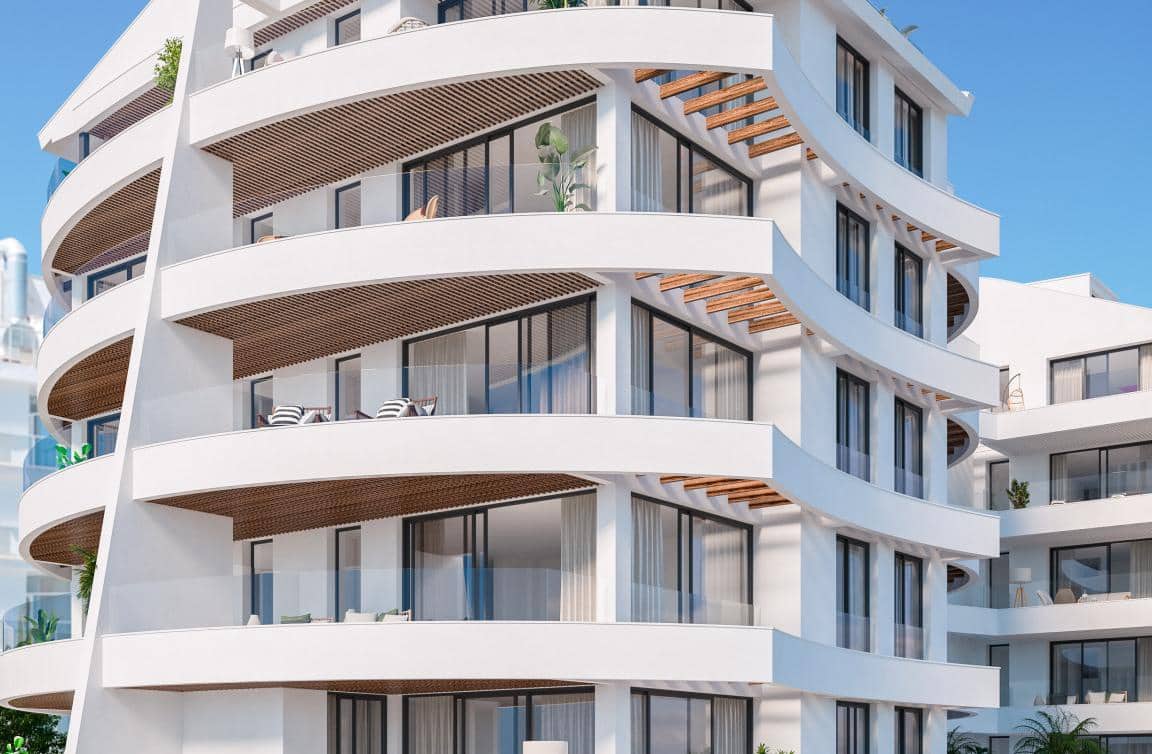3 camera da letto Appartamento in vendita in Benalmadena con piscina garage - 332.000 € (Rif: 10002345)