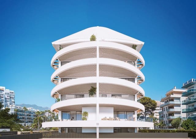 3 camera da letto Appartamento in vendita in Benalmádena con piscina garage - 332.000 € (Rif: 10002345)
