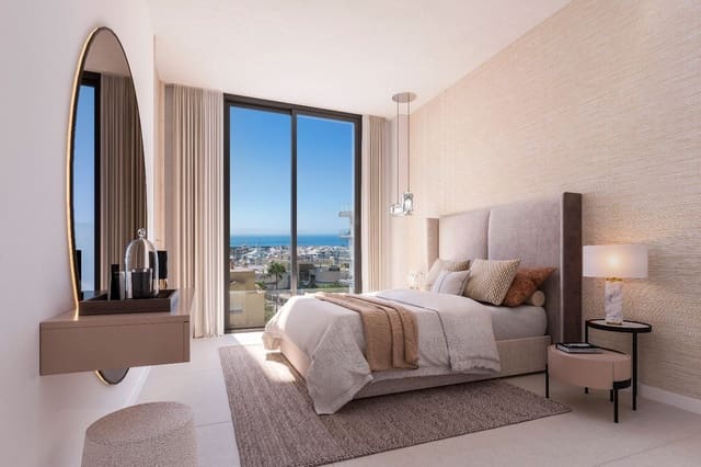 3 camera da letto Appartamento in vendita in Benalmádena con piscina garage - 332.000 € (Rif: 10002345)