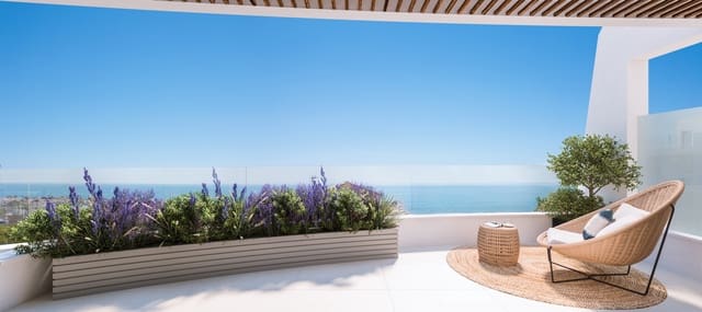 3 camera da letto Appartamento in vendita in Benalmádena con piscina garage - 332.000 € (Rif: 10002345)