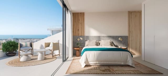 3 camera da letto Appartamento in vendita in Benalmádena con piscina garage - 332.000 € (Rif: 10002345)