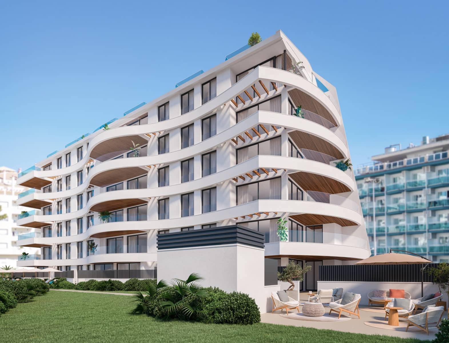 3 camera da letto Appartamento in vendita in Benalmadena con piscina garage - 332.000 € (Rif: 10002345)