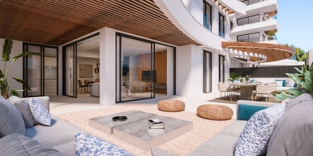 3 camera da letto Appartamento in vendita in Benalmádena con piscina garage - 332.000 € (Rif: 10002345)