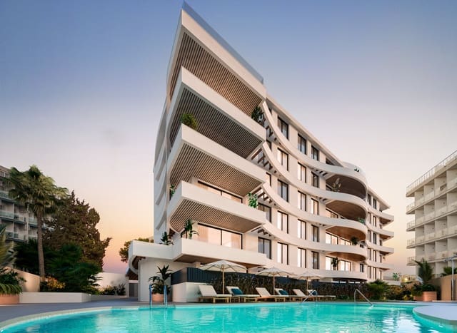 3 camera da letto Appartamento in vendita in Benalmádena con piscina garage - 332.000 € (Rif: 10002345)