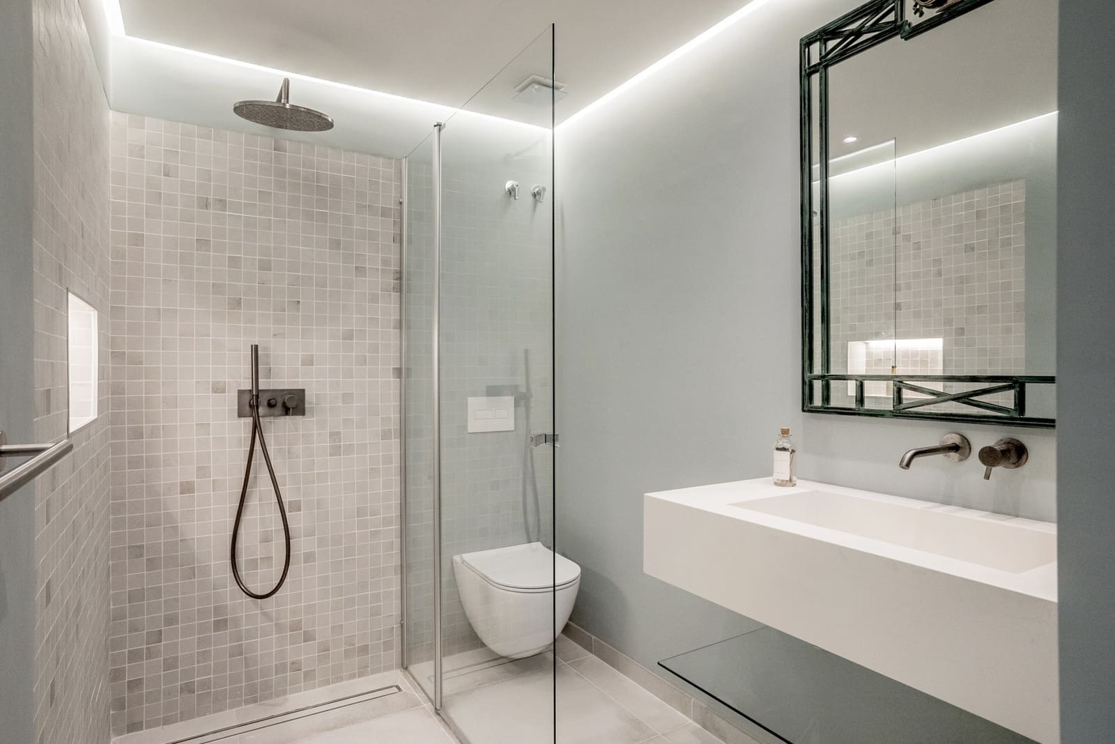 3 sypialnia Apartament na sprzedaż w Marbella z basenem garażem - 995 000 € (Ref: 10002346)