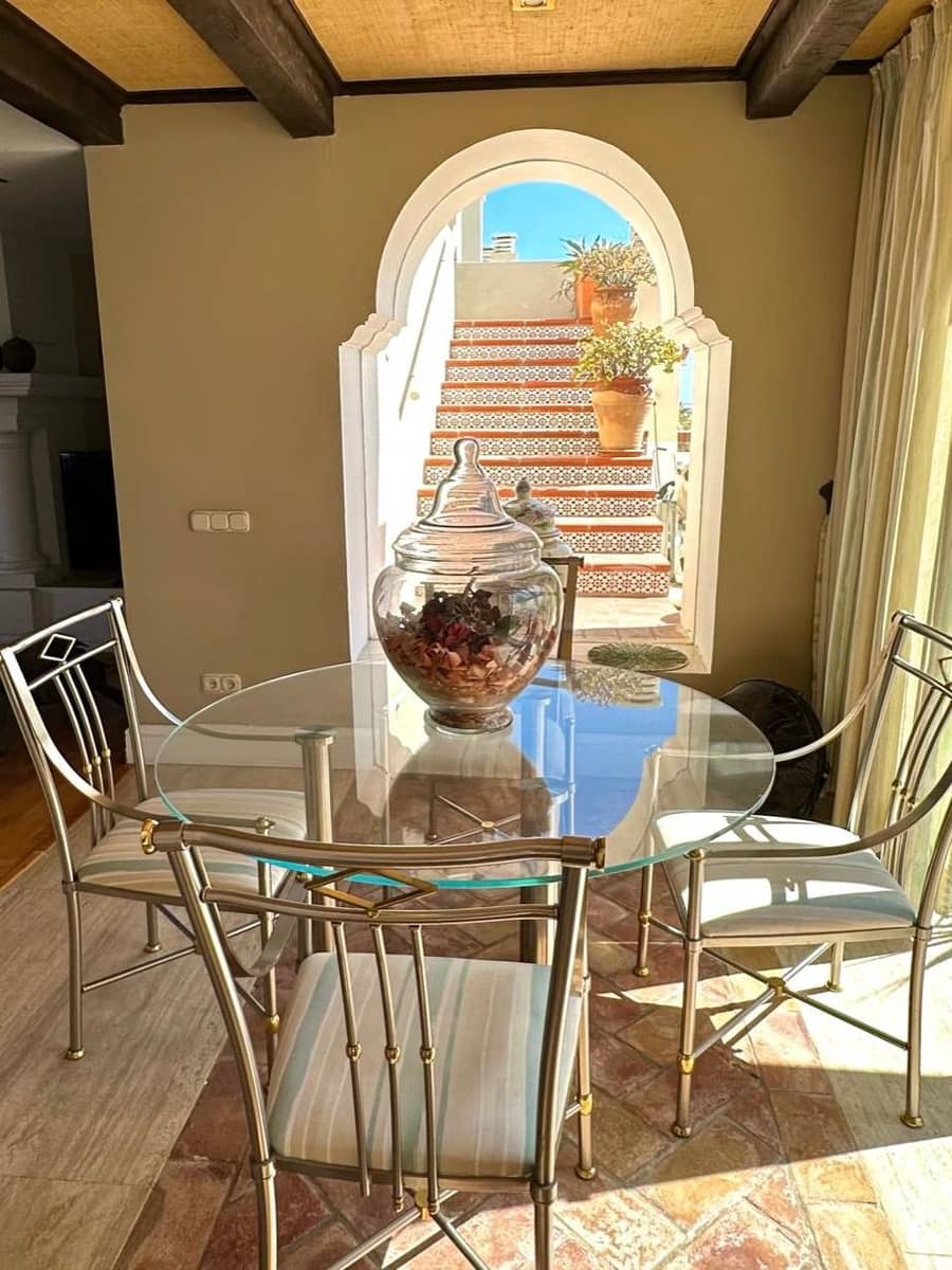 3 quarto Apartamento para venda em Marbella com piscina - 695 000 € (Ref: 10002348)