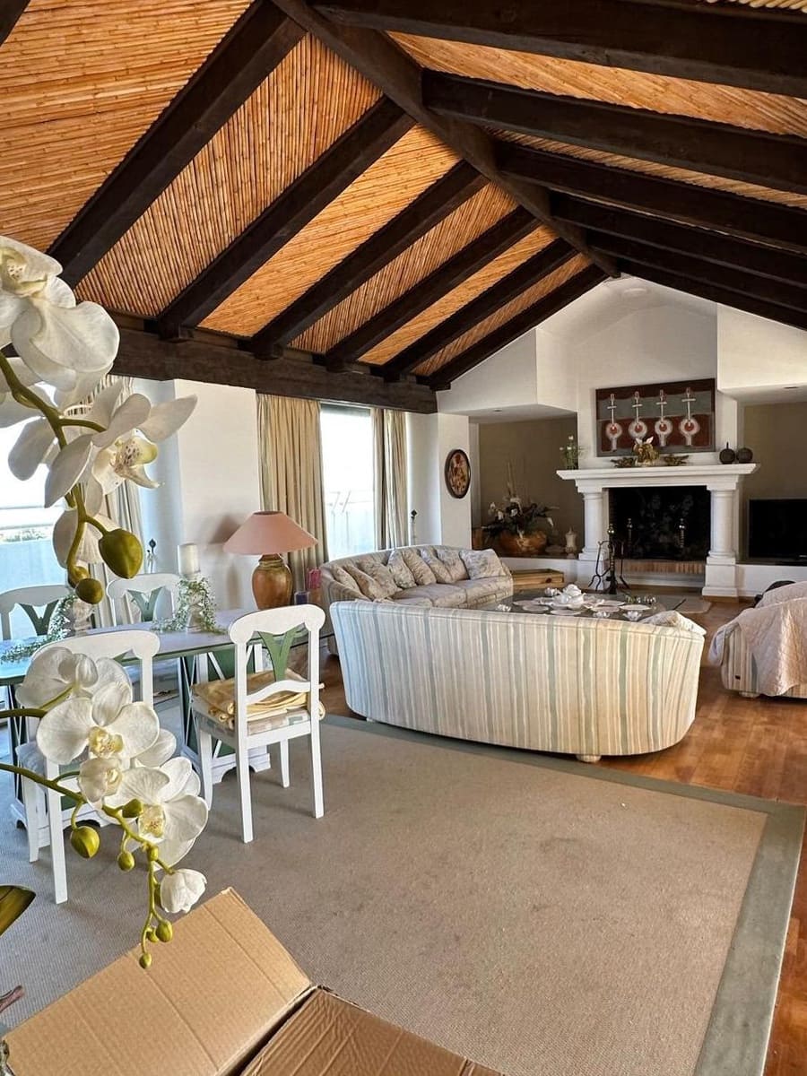 3 quarto Apartamento para venda em Marbella com piscina - 695 000 € (Ref: 10002348)