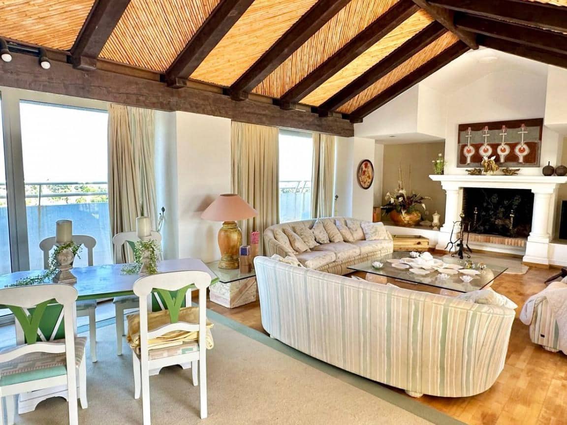 3 quarto Apartamento para venda em Marbella com piscina - 695 000 € (Ref: 10002348)