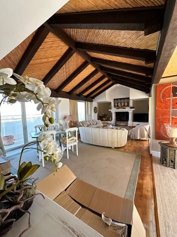 3 quarto Apartamento para venda em Marbella com piscina - 695 000 € (Ref: 10002348)