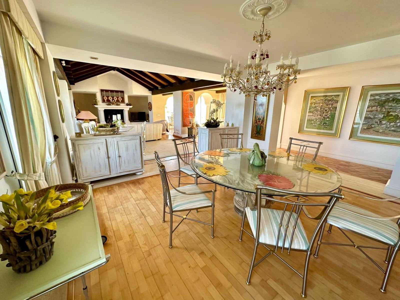 3 quarto Apartamento para venda em Marbella com piscina - 695 000 € (Ref: 10002348)