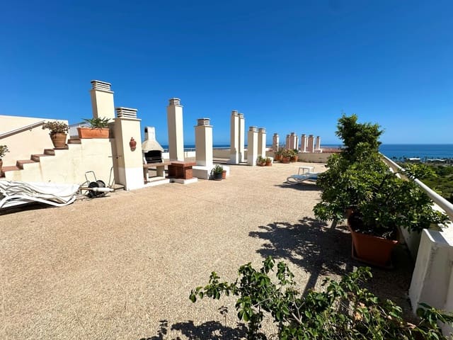 3 quarto Apartamento para venda em Marbella com piscina - 695 000 € (Ref: 10002348)