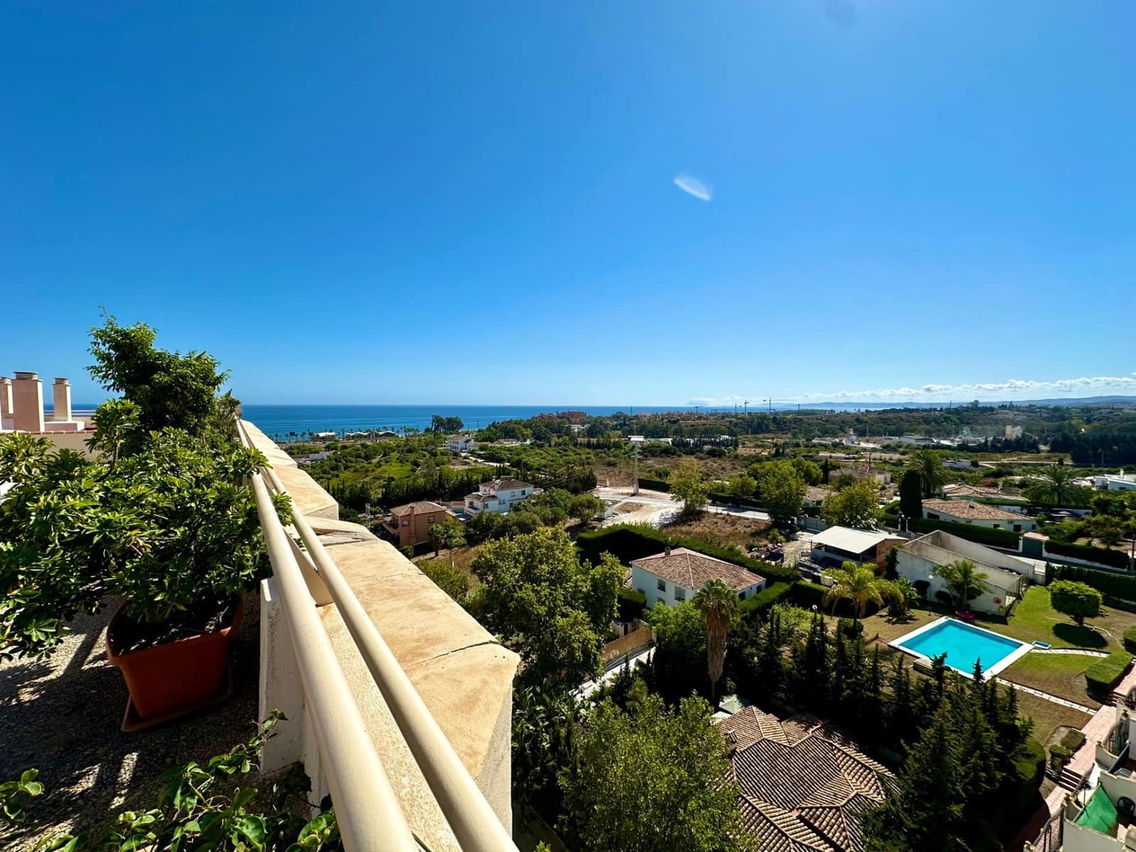 3 quarto Apartamento para venda em Marbella com piscina - 695 000 € (Ref: 10002348)