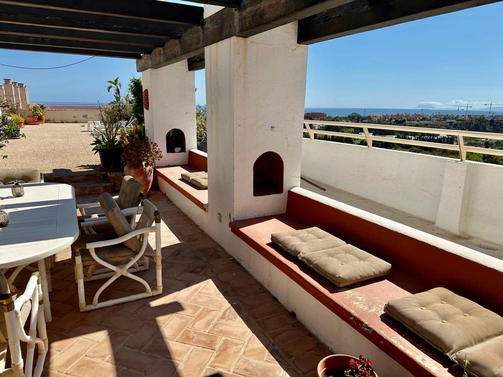 3 quarto Apartamento para venda em Marbella com piscina - 695 000 € (Ref: 10002348)