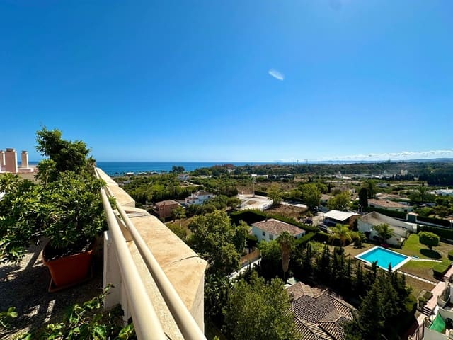 3 quarto Apartamento para venda em Marbella com piscina - 695 000 € (Ref: 10002348)