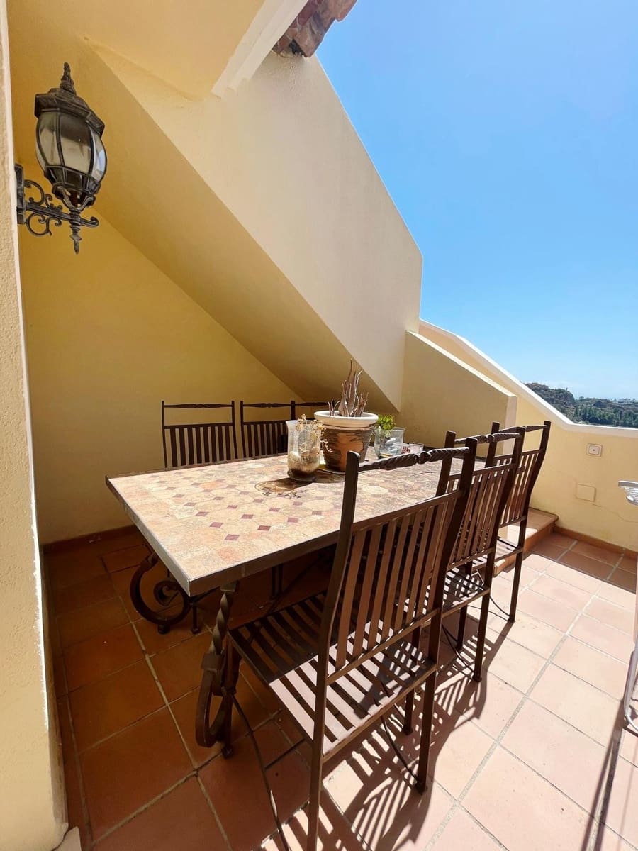 2 sypialnia Apartament na sprzedaż w Marbella z basenem garażem - 450 000 € (Ref: 10002349)