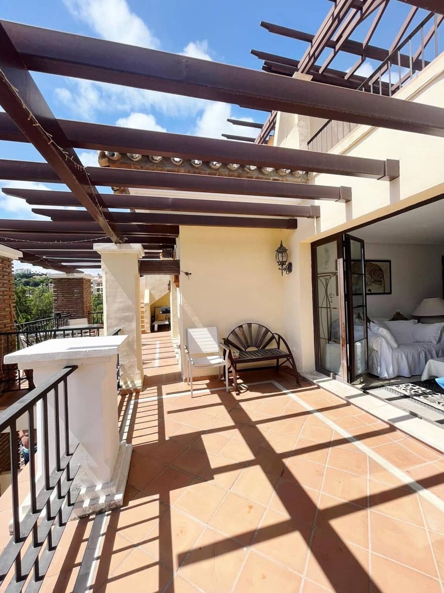 2 sypialnia Apartament na sprzedaż w Marbella z basenem garażem - 450 000 € (Ref: 10002349)