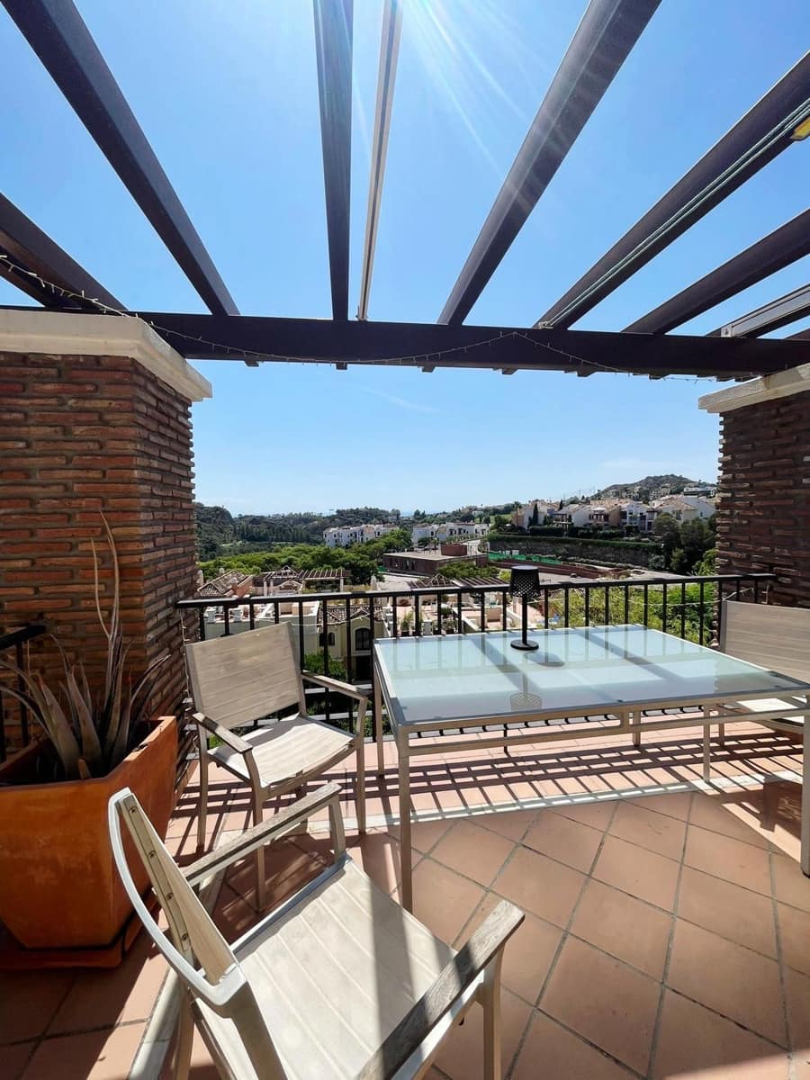 2 sypialnia Apartament na sprzedaż w Marbella z basenem garażem - 450 000 € (Ref: 10002349)