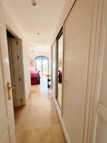 2 sypialnia Apartament na sprzedaż w Marbella z basenem garażem - 450 000 € (Ref: 10002349)