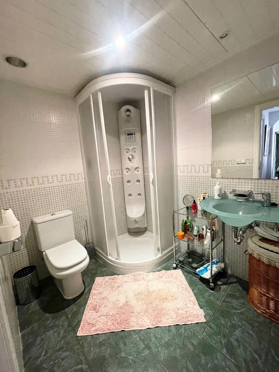 2 sypialnia Apartament na sprzedaż w Marbella z basenem garażem - 450 000 € (Ref: 10002349)