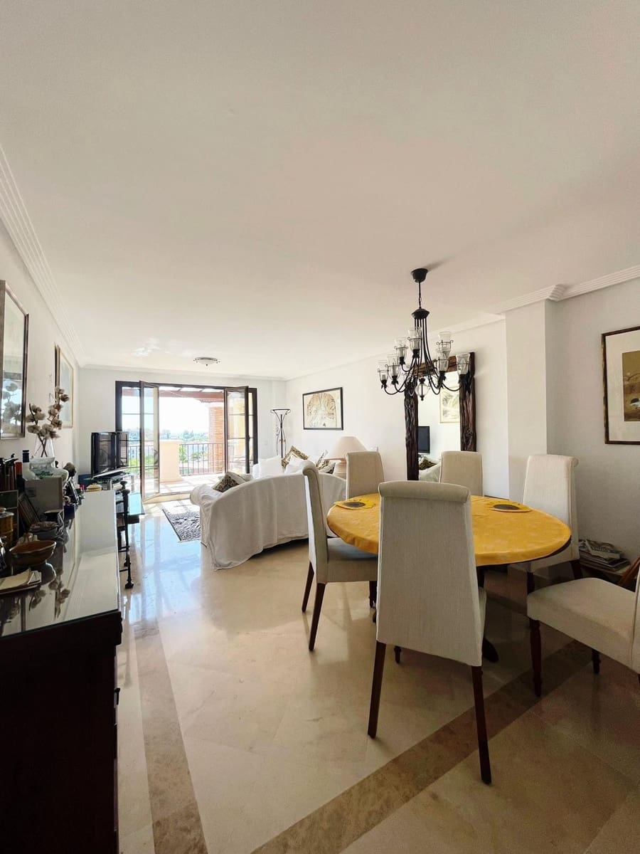 2 sypialnia Apartament na sprzedaż w Marbella z basenem garażem - 450 000 € (Ref: 10002349)