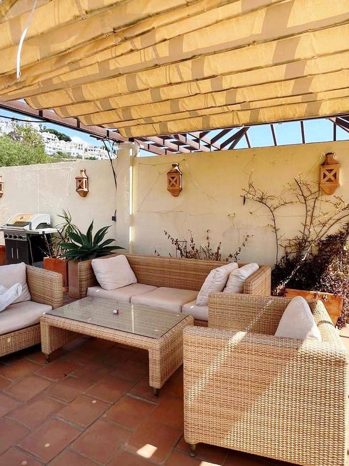 3 sypialnia Apartament na sprzedaż w Marbella z basenem garażem - 500 000 € (Ref: 10002350)