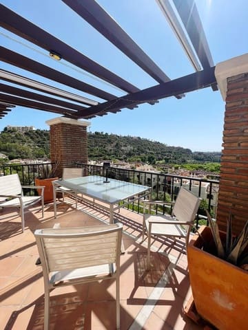3 sypialnia Apartament na sprzedaż w Marbella z basenem garażem - 500 000 € (Ref: 10002350)