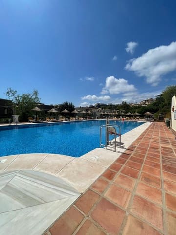 3 sypialnia Apartament na sprzedaż w Marbella z basenem garażem - 500 000 € (Ref: 10002350)