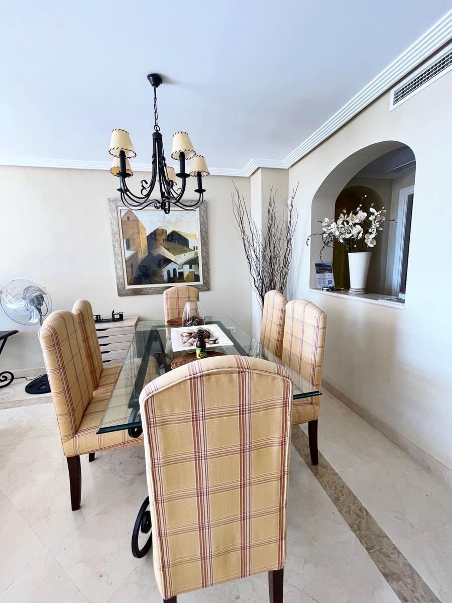 3 sypialnia Apartament na sprzedaż w Marbella z basenem garażem - 500 000 € (Ref: 10002350)