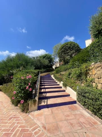 3 sypialnia Apartament na sprzedaż w Marbella z basenem garażem - 500 000 € (Ref: 10002350)