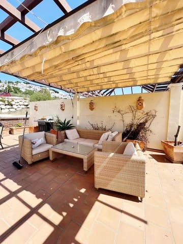3 sypialnia Apartament na sprzedaż w Marbella z basenem garażem - 500 000 € (Ref: 10002350)