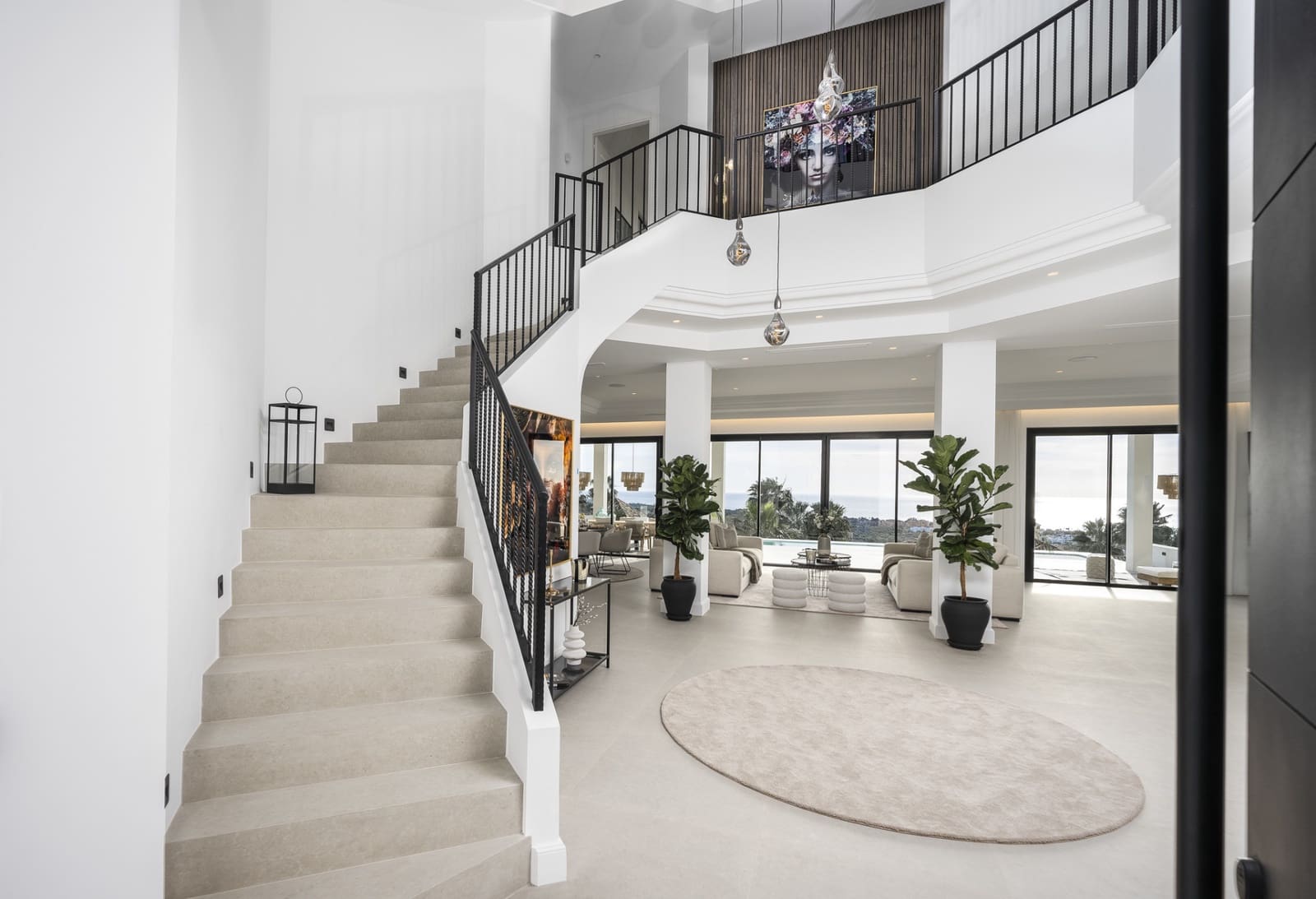 6 Zimmer Villa zu verkaufen in Marbella mit Pool Garage - 9.950.000 € (Ref: 10002352)