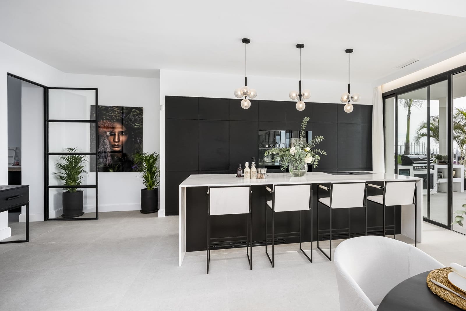 6 Zimmer Villa zu verkaufen in Marbella mit Pool Garage - 9.950.000 € (Ref: 10002352)